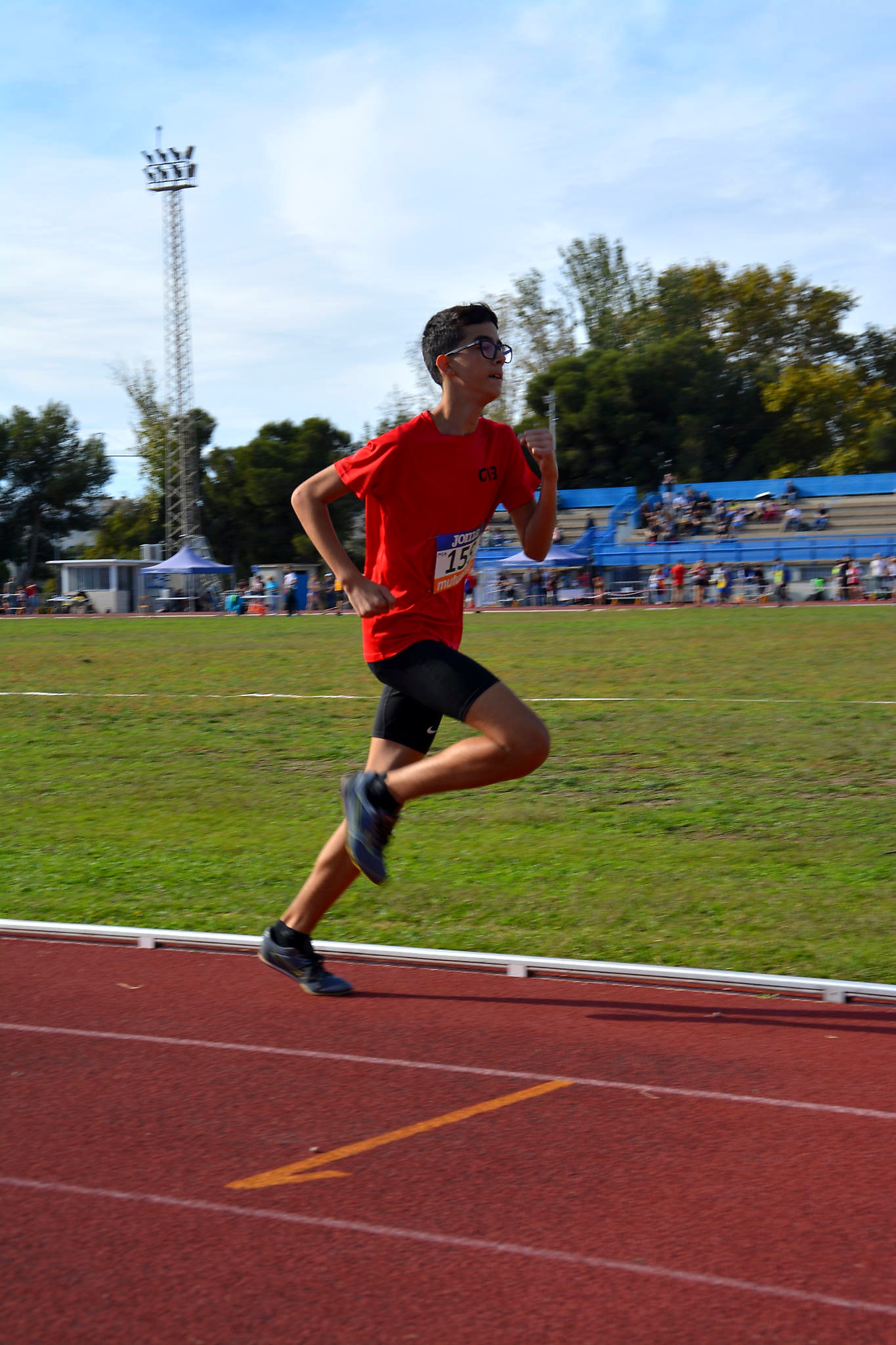 Club Atletisme Badalona - Tecnificacio